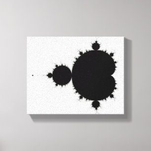 Viratarupa - Fractal Art Canvas Print