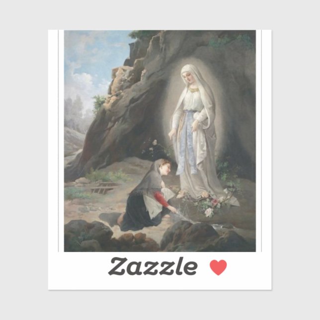 Virgen de Fátima (Sheet)