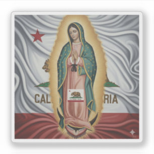 Virgen de Guadalupe - California