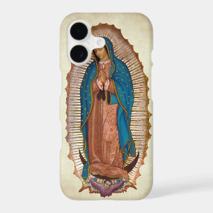 Virgen De Guadalupe Cell Phone/iPad Case