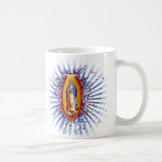 Virgen de Guadalupe Coffee Mug