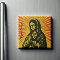 Virgen de Guadalupe Drawing