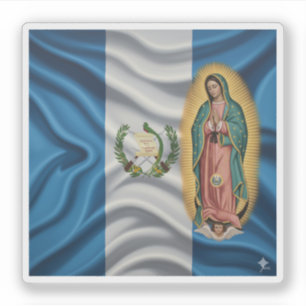 Virgen de Guadalupe - Guatemala