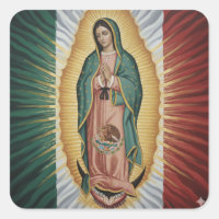 Virgen de Guadalupe - Mexico