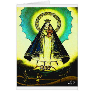 VIRGEN DE LA CARIDAD