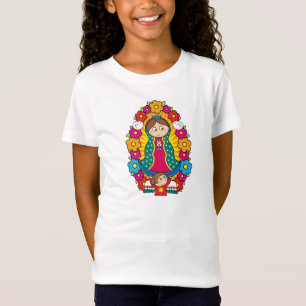 Virgencita --Camiseta T-Shirt