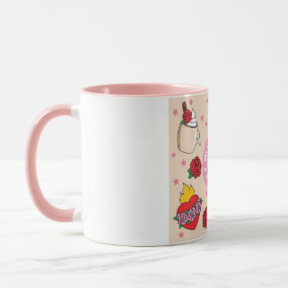 virgencita coffee mug