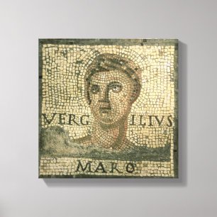 Virgil Canvas Print