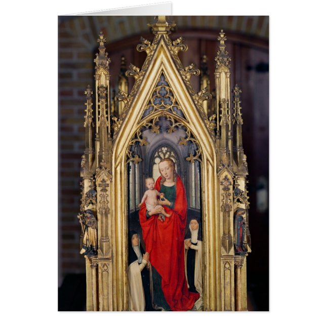 Virgin and Child (Front)