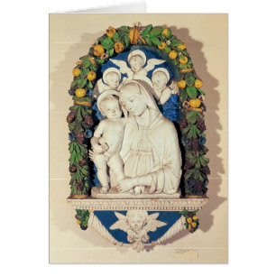 Virgin and Child