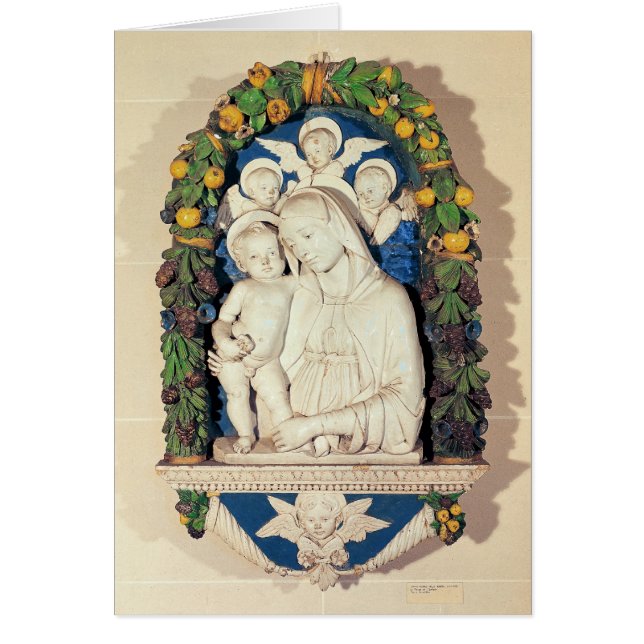Virgin and Child (Front)