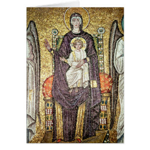 Virgin and Child