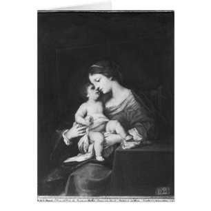 Virgin and Child 3