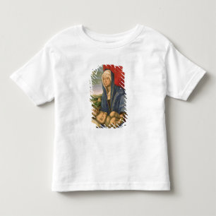 Virgin and Child 3 Toddler T-Shirt