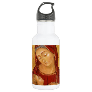 virgin and child 532 ml water bottle