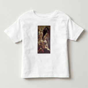 Virgin and Child Appearing to St. Philip Neri, 172 Toddler T-Shirt
