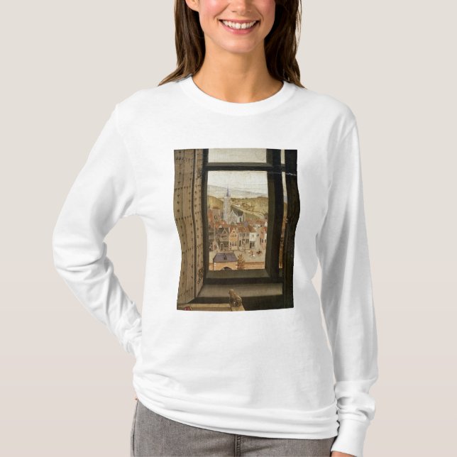 Virgin and Child Before a Firescreen, c.1440 2 T-Shirt (Front)