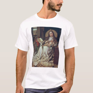 Virgin and Child Before a Firescreen, c.1440 T-Shirt