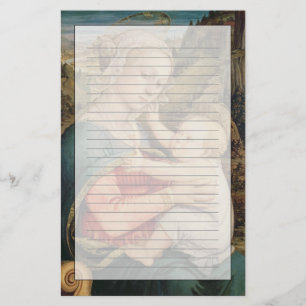 Virgin and Child, c.1465 Stationery