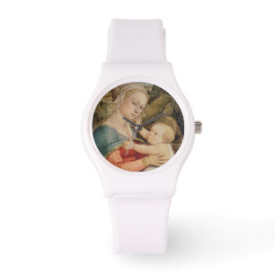Virgin and Child, c.1465 Watch