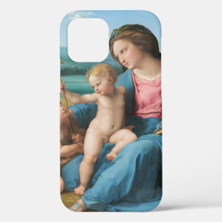 Virgin and Child iPhone 12 Case