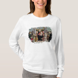 Virgin and Child Enthroned T-Shirt