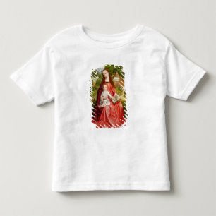 Virgin and Child in a Garden Toddler T-Shirt