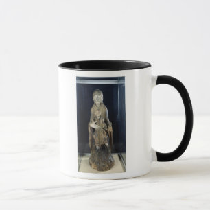 Virgin and Child in Majestd, from Forez Mug