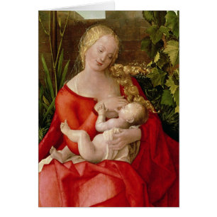 Virgin and Child 'Madonna with the Iris', 1508