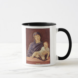 Virgin and Child Mug