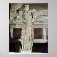 Virgin and Child