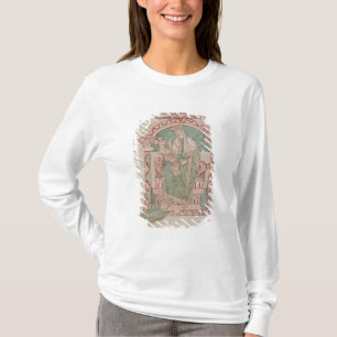 Virgin and Child with St. Gregory the Great T-Shirt