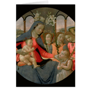 Virgin and Child with St. John the Baptist