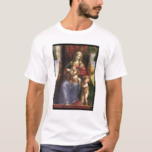 Virgin and Child with the infant St. John T-Shirt