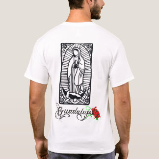 Virgin de Guadalupe Tee