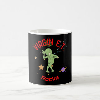 Virgin E.T. Rocks (Virginity Rocks) Coffee Mug