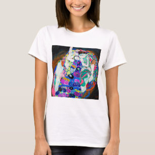 Virgin (Girls), Gustav Klimt T-Shirt