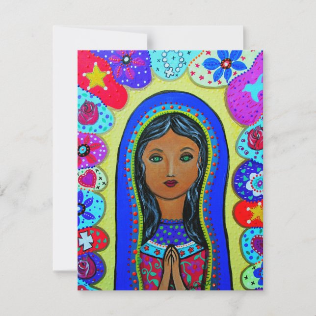 Virgin Guadalupe (Front)