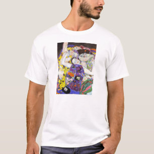 Virgin, Gustav Klimt T-Shirt