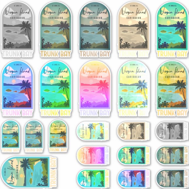 Virgin Island (Front)