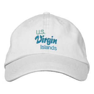 VIRGIN ISLANDS 2 cap