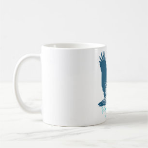 Virgin Islands brown pelican Coffee Mug