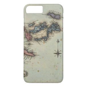 Virgin Islands iPhone 8 Plus/7 Plus Case