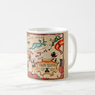 Virgin Islands Mug