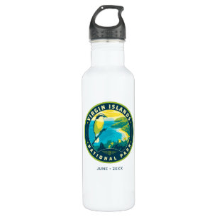 Virgin Islands National Park 710 Ml Water Bottle