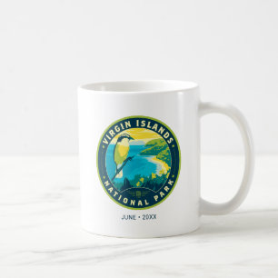 Virgin Islands National Park Coffee Mug
