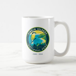 Virgin Islands National Park Coffee Mug