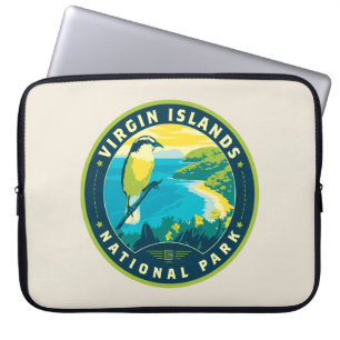 Virgin Islands National Park Laptop Sleeve