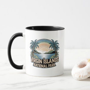 Virgin Islands National Park Mug
