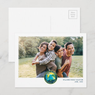 Virgin Islands National Park Postcard